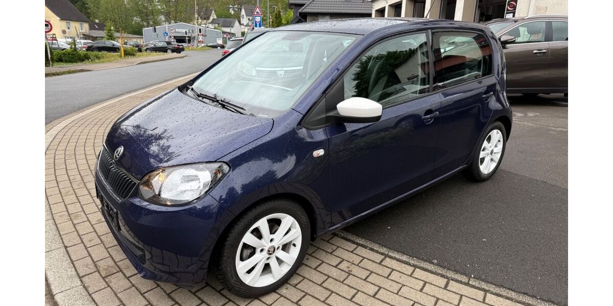 Skoda Citigo 63.000 km 8.899 &euro; Lüdenscheid 58515