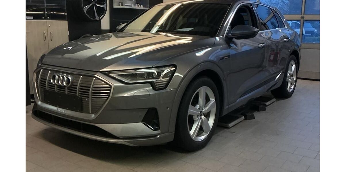 Audi e-tron 52.411 km 31.369 &euro; Hagen 58091