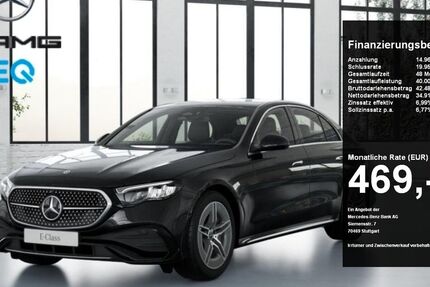 Mercedes-Benz E 200 16.865 km 47.880 &euro; Schwelm 58332