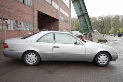 Mercedes-Benz CL 500 135.000 km 15.900 &euro; Herne 44623