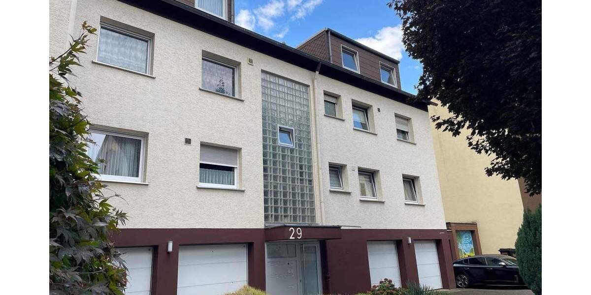 Etagenwohnung Bochum Harpen - 2 Zimmer, 83 m&sup2;, 187.500&euro; | Angebot:25835153