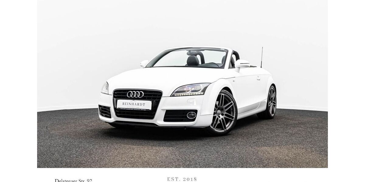 Audi TT 116.496 km 11.780 &euro; Hagen 58091