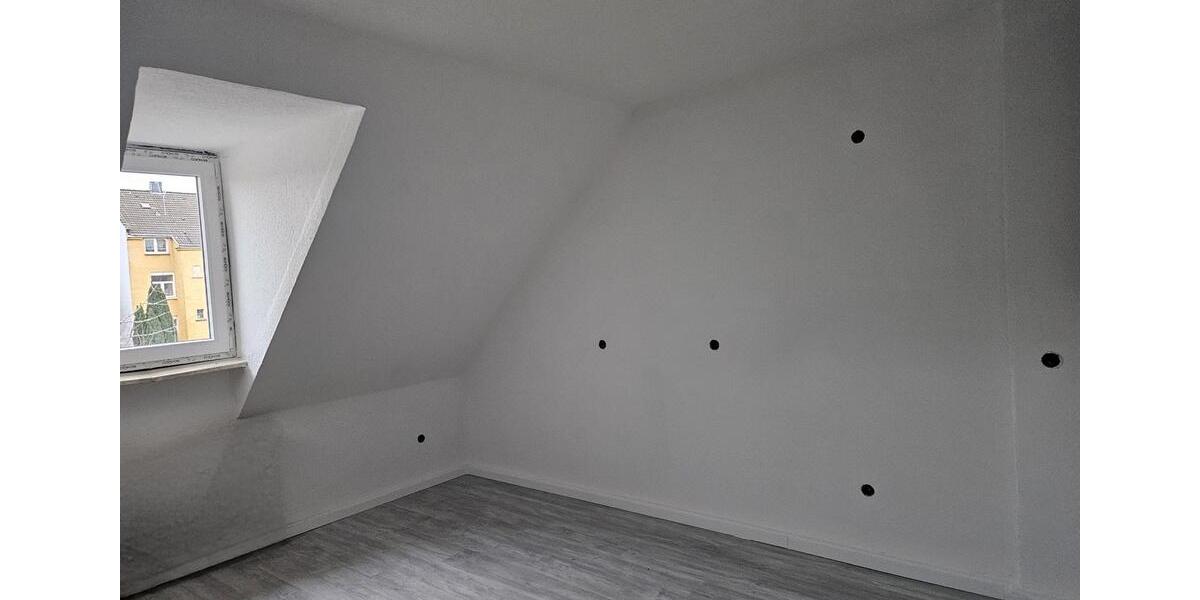 Hochparterre Dortmund Innenstadt West - 3 Zimmer, 83 m&sup2;, 790&euro; | Angebot:25238955