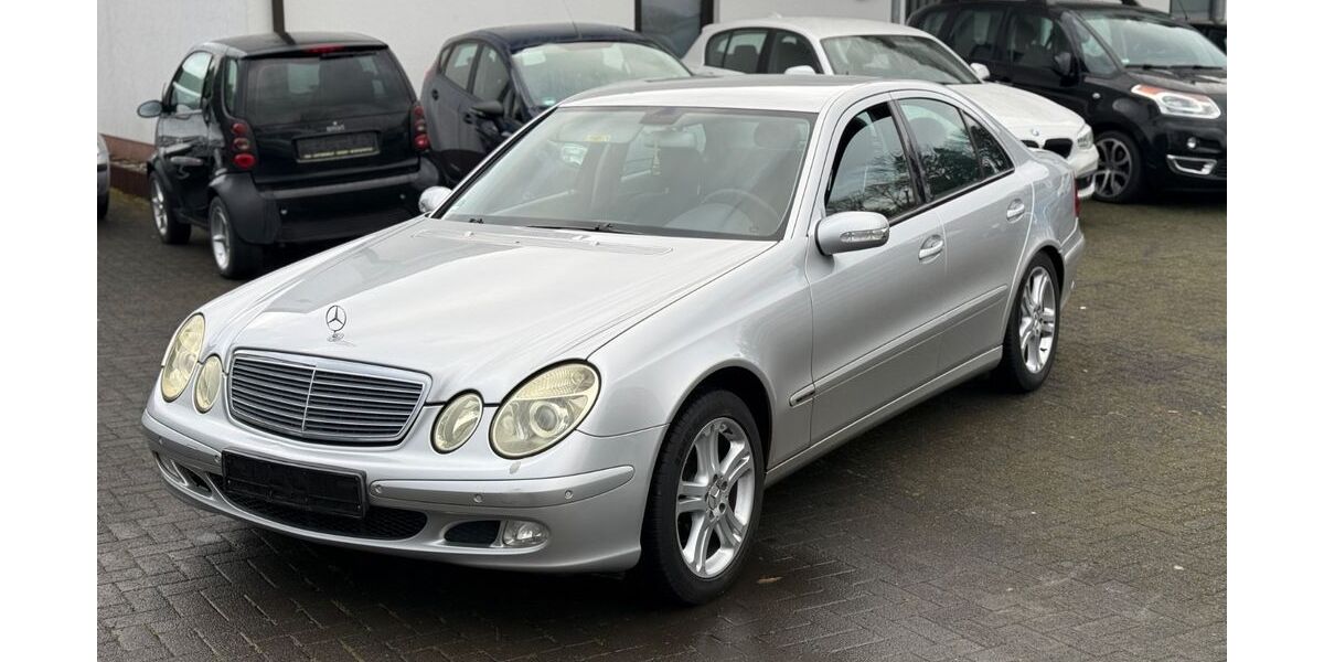 Mercedes-Benz E 200 281.520 km 2.500 &euro; Werl 59457
