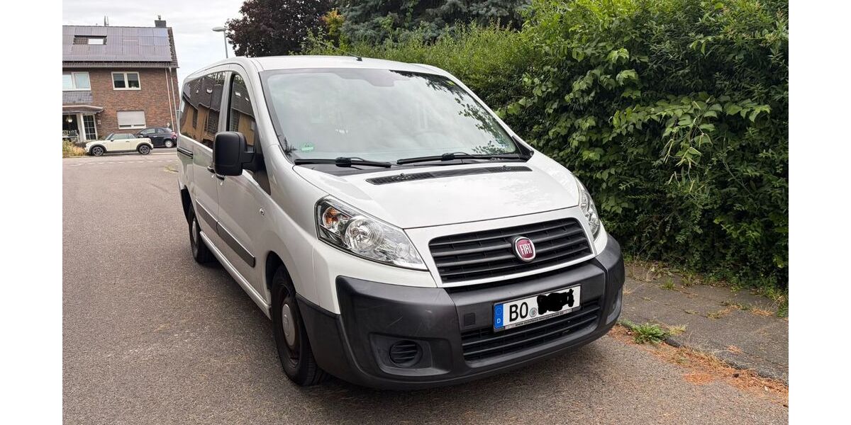 Fiat Scudo 210.000 km 8.350 &euro; Bochum 44793