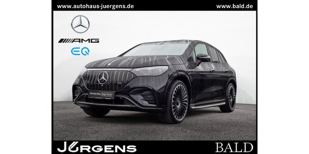 Mercedes-Benz EQE SUV 10.529 km 83.280 &euro; Schwerte 58239
