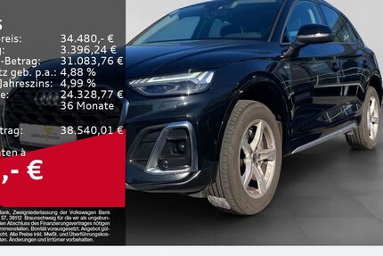 Audi Q5 59.112 km 33.980 &euro; Bochum 44892