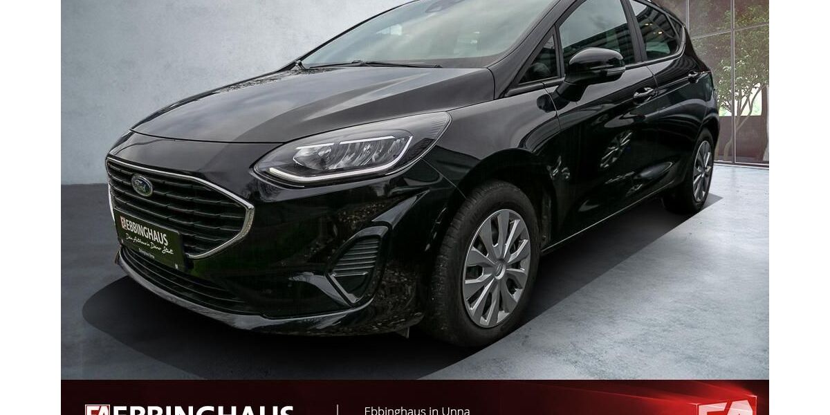 Ford Fiesta 64.514 km 12.990 &euro; Unna 59423