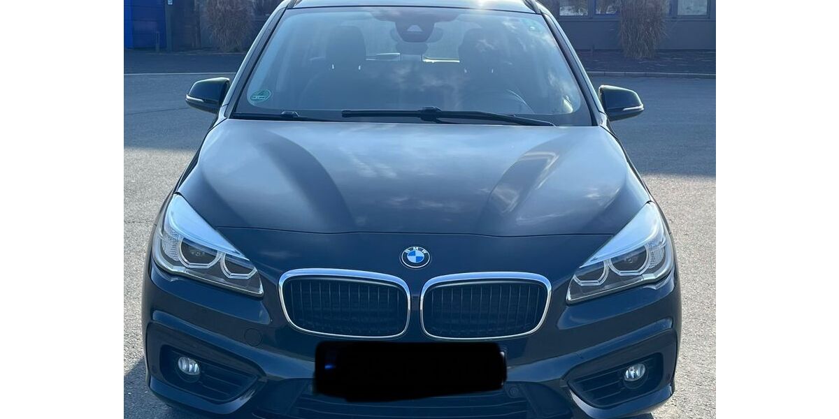 BMW 218 Gran Tourer 141.000 km 12.950 &euro; Hattingen 45527