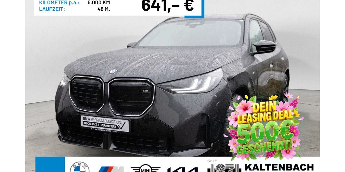 BMW X3 M50 25.536 km 66.390 &euro; Werdohl 58791