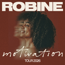 Robine - Motivation Tour 2026 05.11.2026 KENT Club