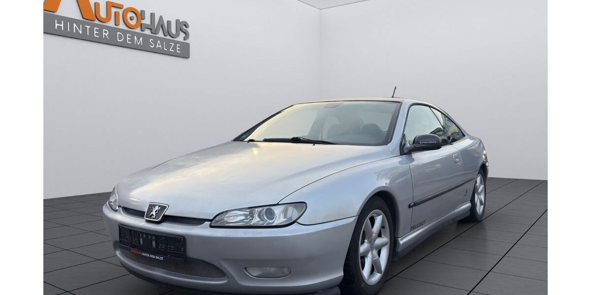Peugeot 406 175.000 km 3.990 &euro; Dortmund 44149