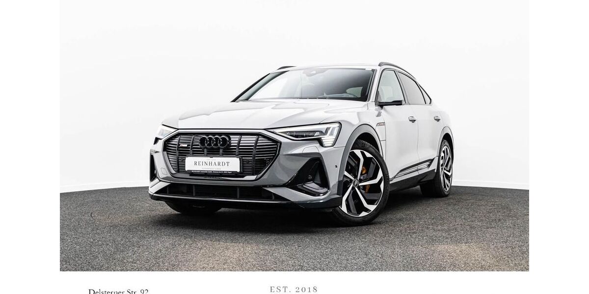 Audi e-tron 160.592 km 32.960 &euro; Hagen 58091