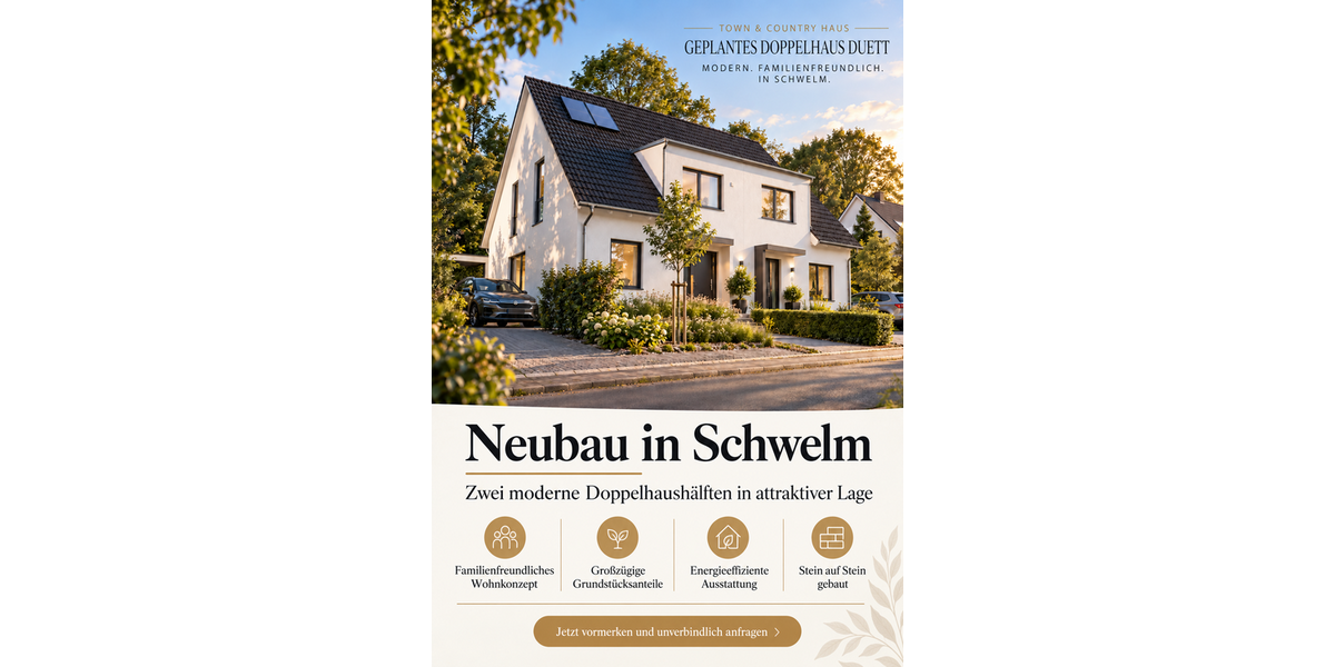 Einfamilienhaus Schwelm - 5 Zimmer, 132 m&sup2;, 450.083&euro; | Angebot:27517452