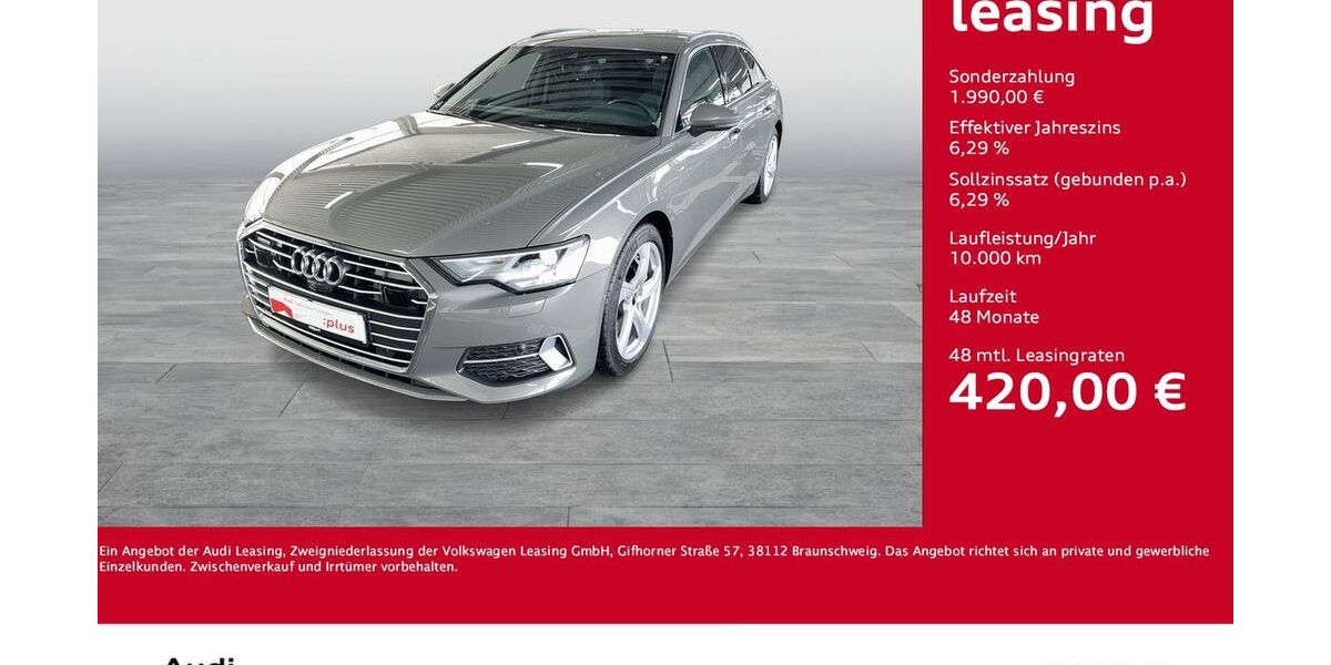 Audi A6 45.147 km 35.915 &euro; Dortmund 44143