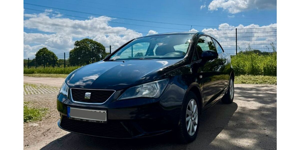Seat Ibiza 108.993 km 4.599 &euro; Dortmund 44225
