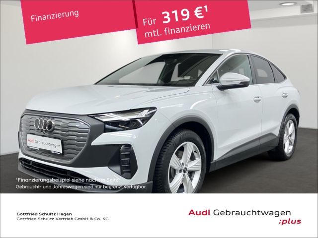 Audi Q4 e-tron 23.677 km 29.450 &euro; Hagen 58089