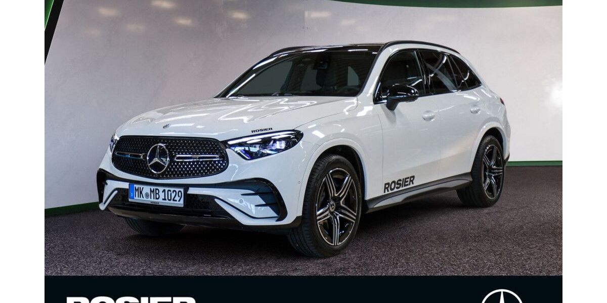 Mercedes-Benz GLC 220 14.500 km 56.370 &euro; Menden 58706