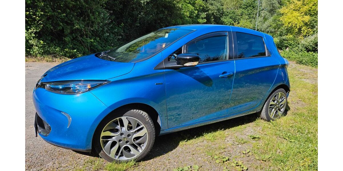 Renault ZOE 53.400 km 9.649 &euro; Bochum 44892