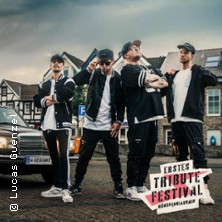 Vier Gewinnt - Die Fanta 4 Tributeband 05.07.2026 SUMMER-Emotions - Dortelweiler Platz