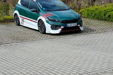 Kia ceed / Ceed 160.000 km 13.500 &euro; Schwelm 58332