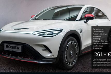 Smart #3 15.552 km 31.480 &euro; Menden 58706