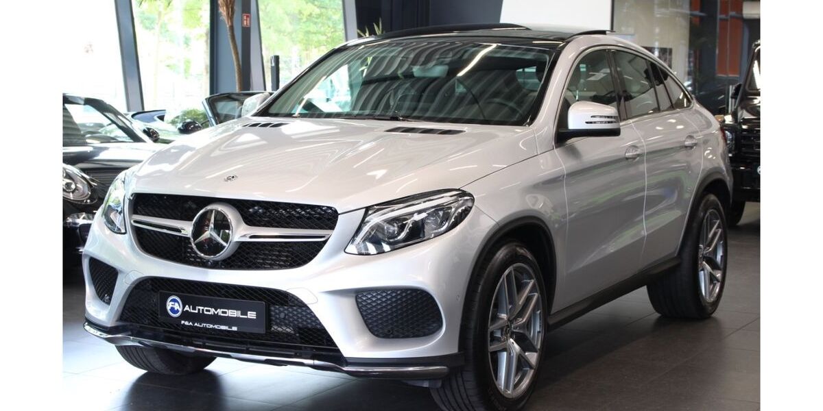 Mercedes-Benz GLE 350 74.552 km 46.990 &euro; Bergkamen 59192