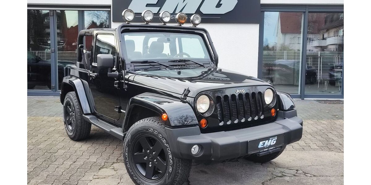 Jeep Wrangler 149.000 km 21.770 &euro; Unna 59425