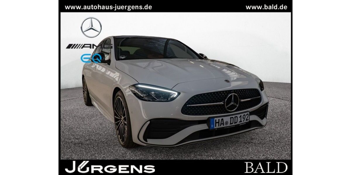 Mercedes-Benz C 180 9.500 km 44.490 &euro; Lüdenscheid 58507