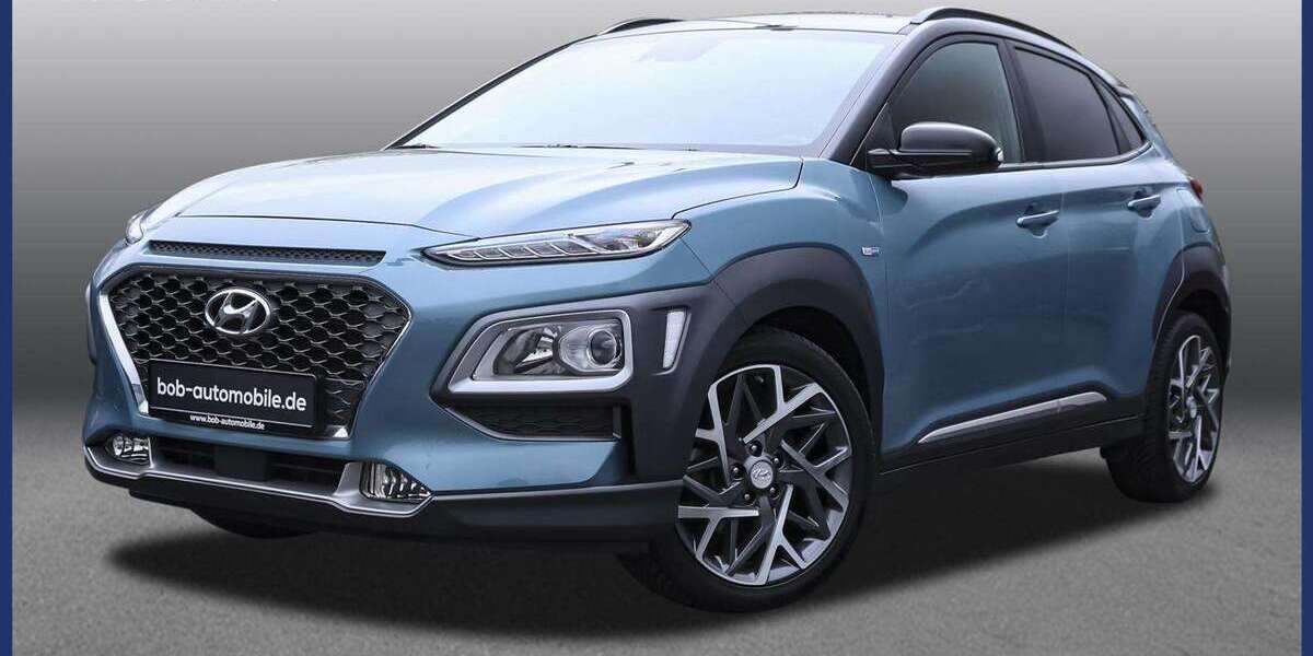 Hyundai KONA 58.000 km 17.888 &euro; Bochum 44809