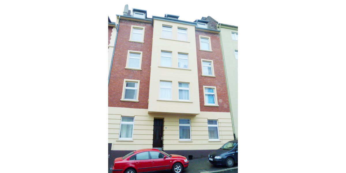 Etagenwohnung Hagen Krähnocken - 2.5 Zimmer, 62 m&sup2;, 390&euro; | Angebot:25963134