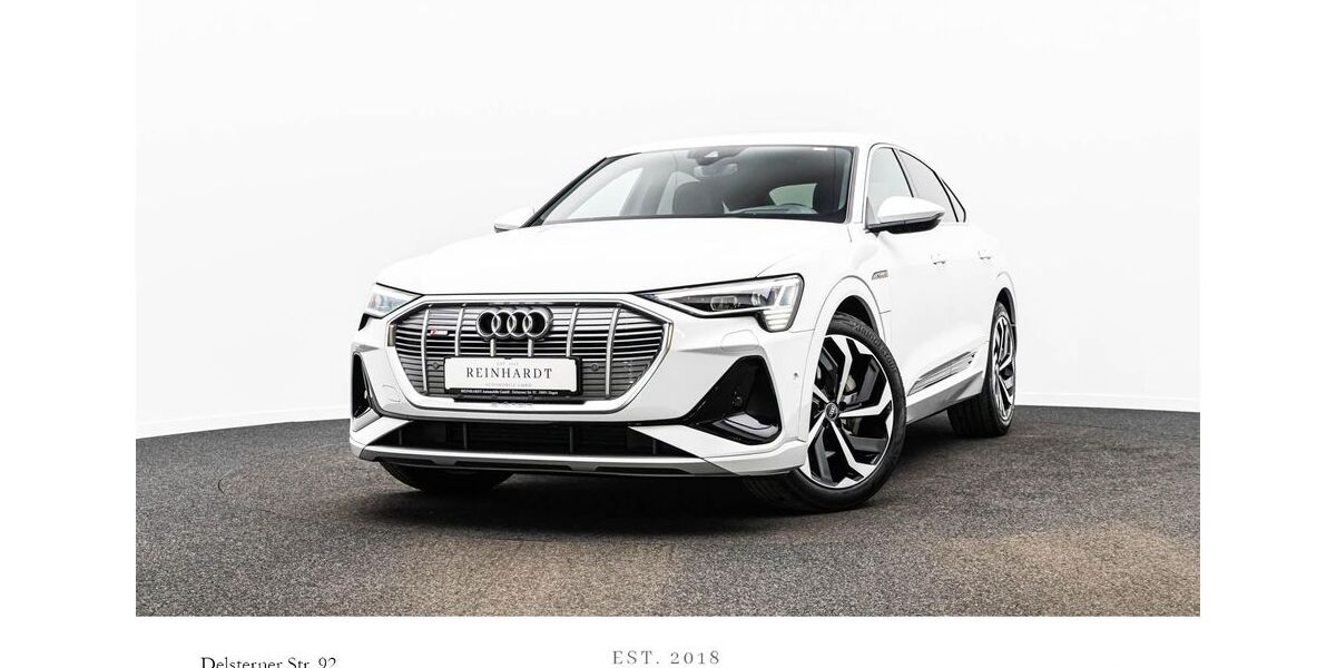 Audi e-tron 39.997 km 29.995 &euro; Hagen 58091