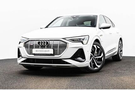 Audi e-tron 39.997 km 33.880 &euro; Hagen 58091