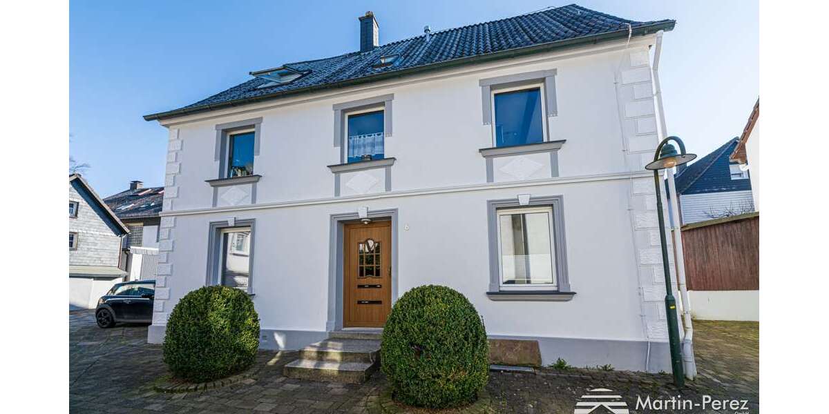 Etagenwohnung Breckerfeld - 3 Zimmer, 69 m&sup2;, 495&euro; | Angebot:27295967