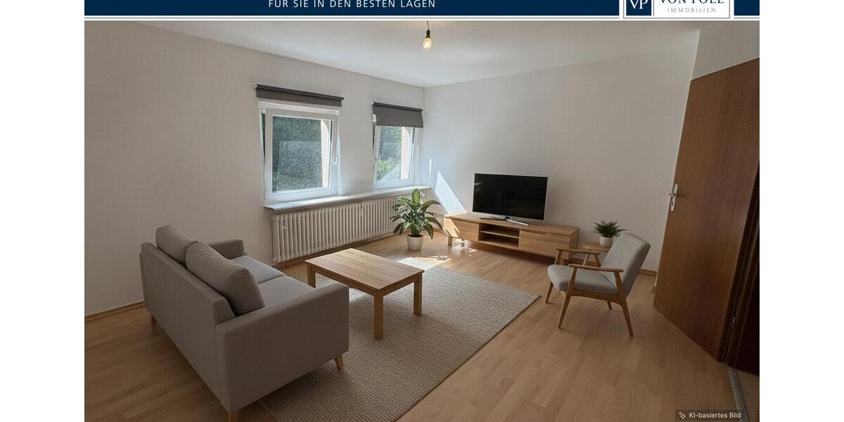 Etagenwohnung Herdecke - 3.5 Zimmer, 90 m&sup2;, 700&euro; | Angebot:26489424