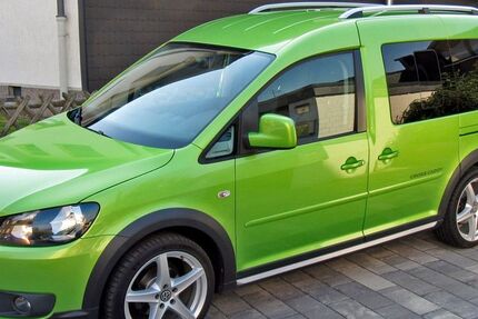 VW Caddy 237.850 km 10.500 &euro; Hattingen 45529