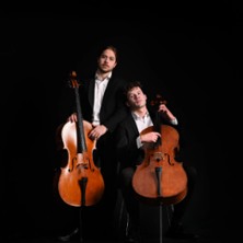 Das CelloDuo - Das Beste aus Rock & Pop 29.11.2026 St.-Nicolai-Kirche Dortmund