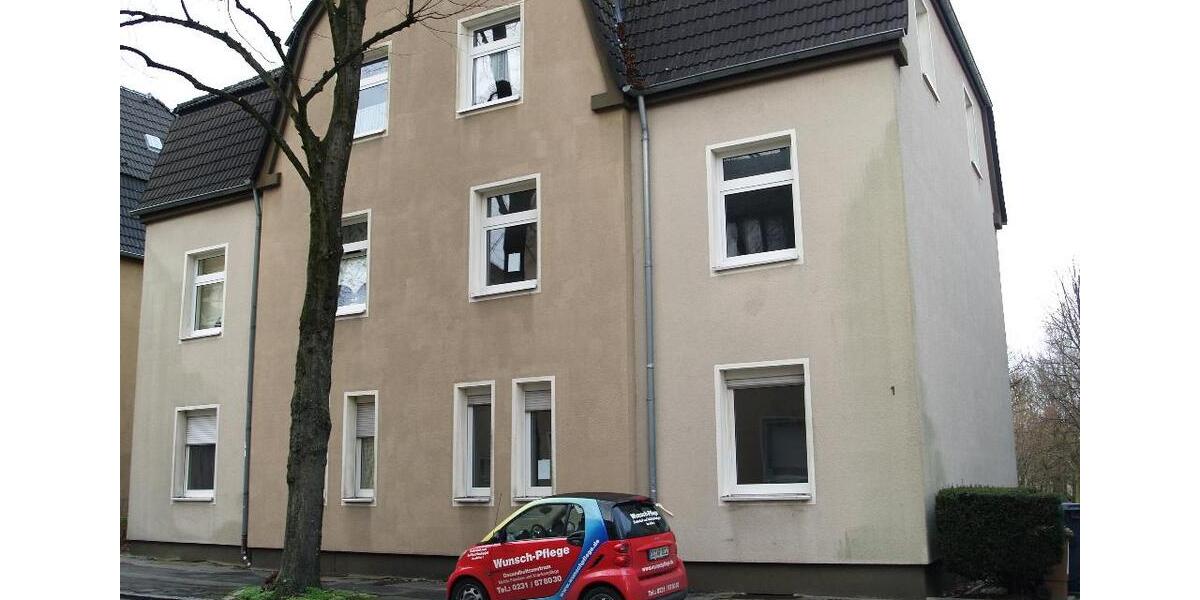 Etagenwohnung Dortmund Bövinghausen - 2 Zimmer, 65 m&sup2;, 492&euro; | Angebot:24751920