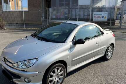 Peugeot 206 189.000 km 1.500 &euro; Hagen 58097