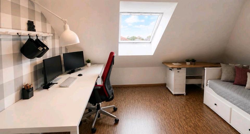 Doppelhaushälfte Bönen - 6 Zimmer, 163 m&sup2;, 540.000&euro; | Angebot:27484947