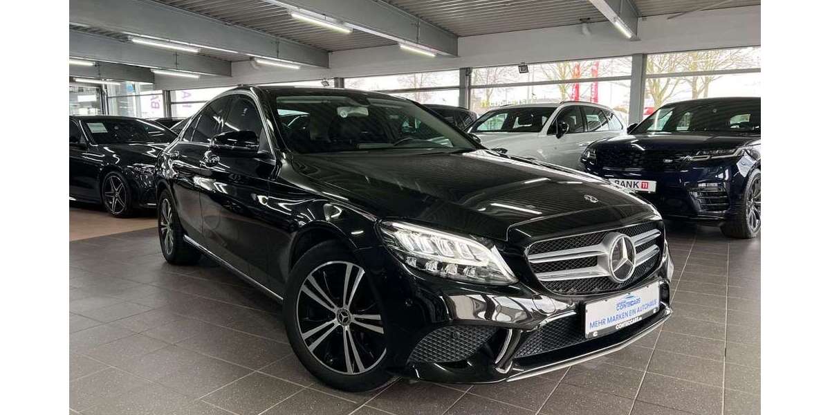 Mercedes-Benz C 160 70.820 km 22.999 &euro; Werl 59457