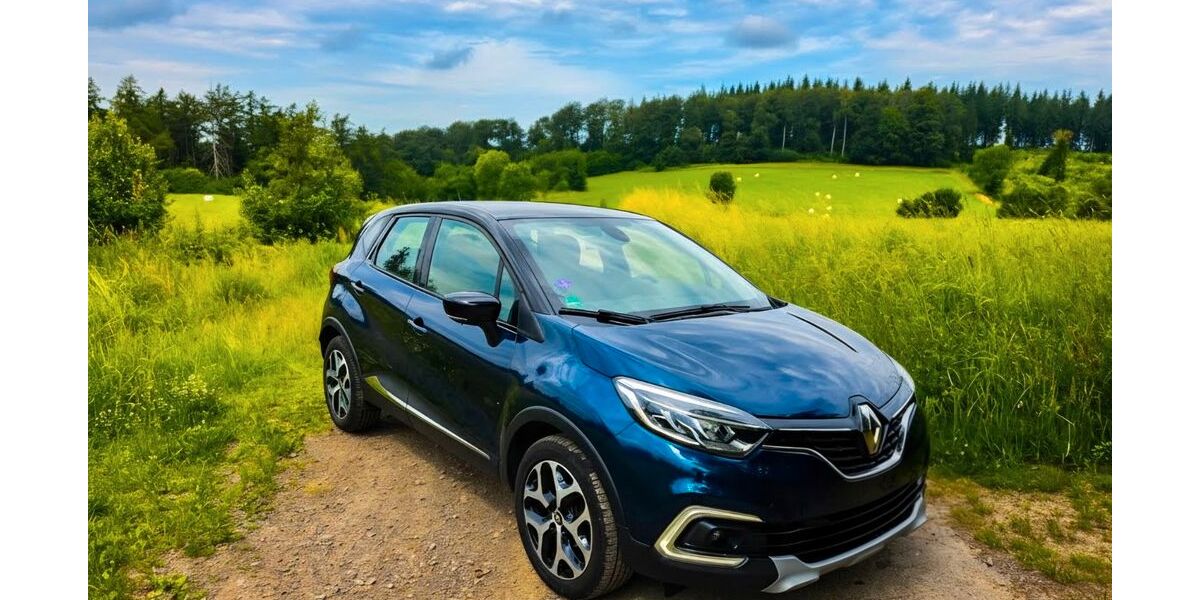 Renault Captur 61.000 km 9.000 &euro; Lüdenscheid 58509
