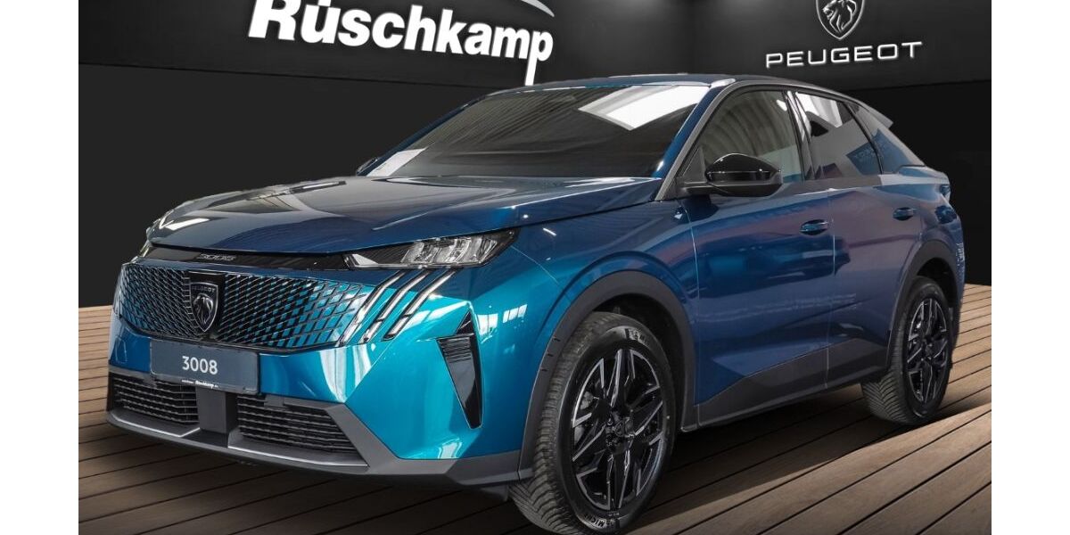 Peugeot 3008 14.482 km 29.980 &euro; Werne 59368