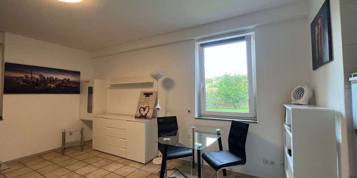 Etagenwohnung Witten Heven - 1 Zimmer, 28 m&sup2;, 480&euro; | Angebot:25883239