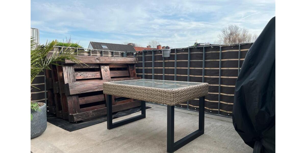 Dachgeschoßwohnung Dortmund Eving - 2.5 Zimmer, 79 m&sup2;, 1.000&euro; | Angebot:23672256