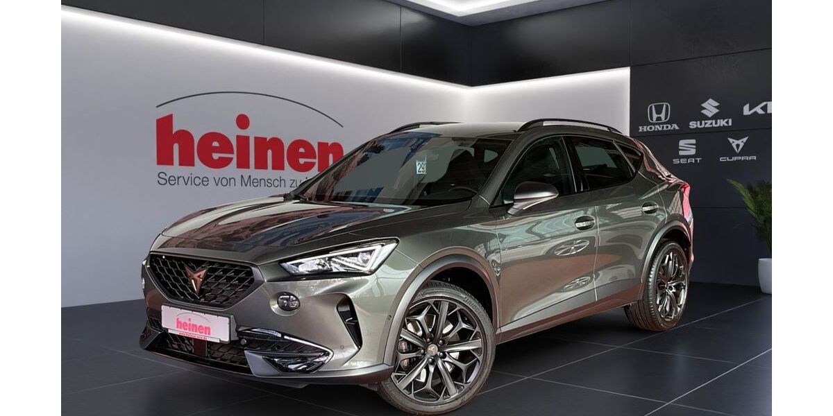 Cupra Formentor 26.897 km 35.699 &euro; Werne 59368