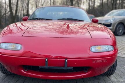 Mazda MX-5 54.994 km 16.500 &euro; Lüdenscheid 58509