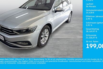 VW Passat Variant 65.189 km 27.956 &euro; Bergkamen 59192