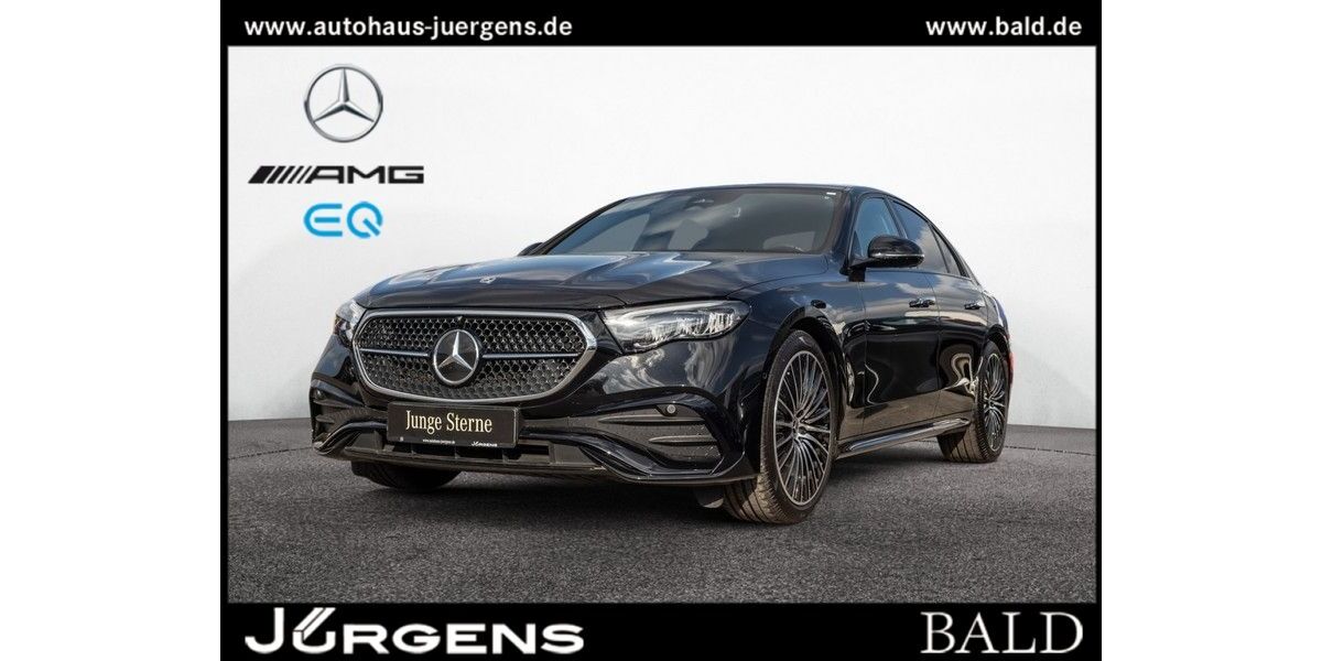 Mercedes-Benz E 200 14.298 km 49.080 &euro; Schwelm 58332