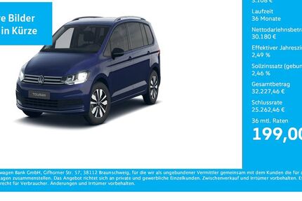 VW Touran 11.374 km 32.611 &euro; Dortmund 44141
